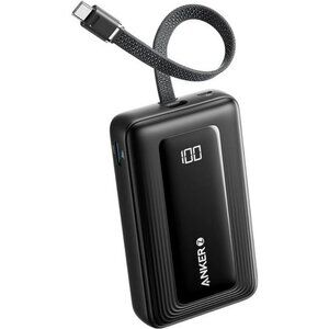 Portable Power Bank 10000mAh USB C Fast Charger for iPhone MacBook Galaxy
